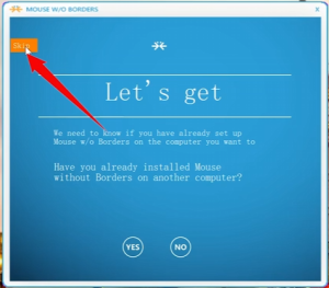 双Windows设备鼠标键盘跨屏互联软件——Microsoft Garage Mouse without Borders无界鼠标-阿魂的资源小屋